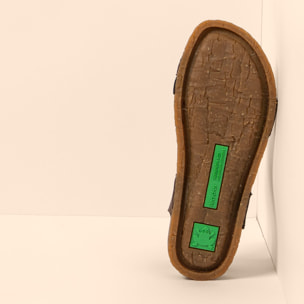 Sandalias N5810S PLEASANT BLACK-PLUME/ PANGLAO color Black-plume