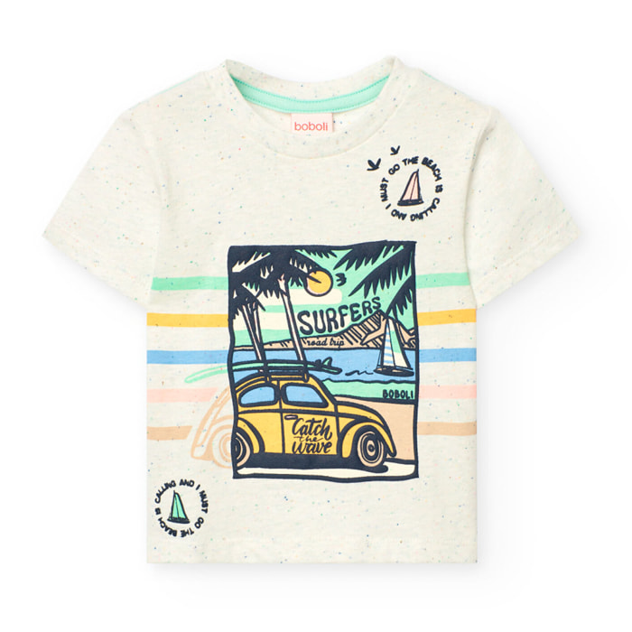 T-Shirt tricot  -BCI