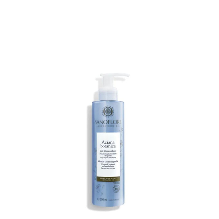 Aciana Botanica - Lait Démaquillant 200 ml