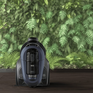 AEG Aspiradora sin bolsa 6000 de 550 W y 74 dB(A) AL61C3DB