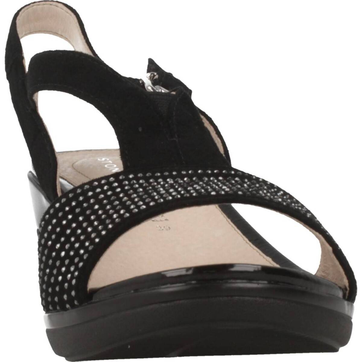 Sandalias Mujer de la marca STONEFLY  modelo VANITY III 17 GOAT Black