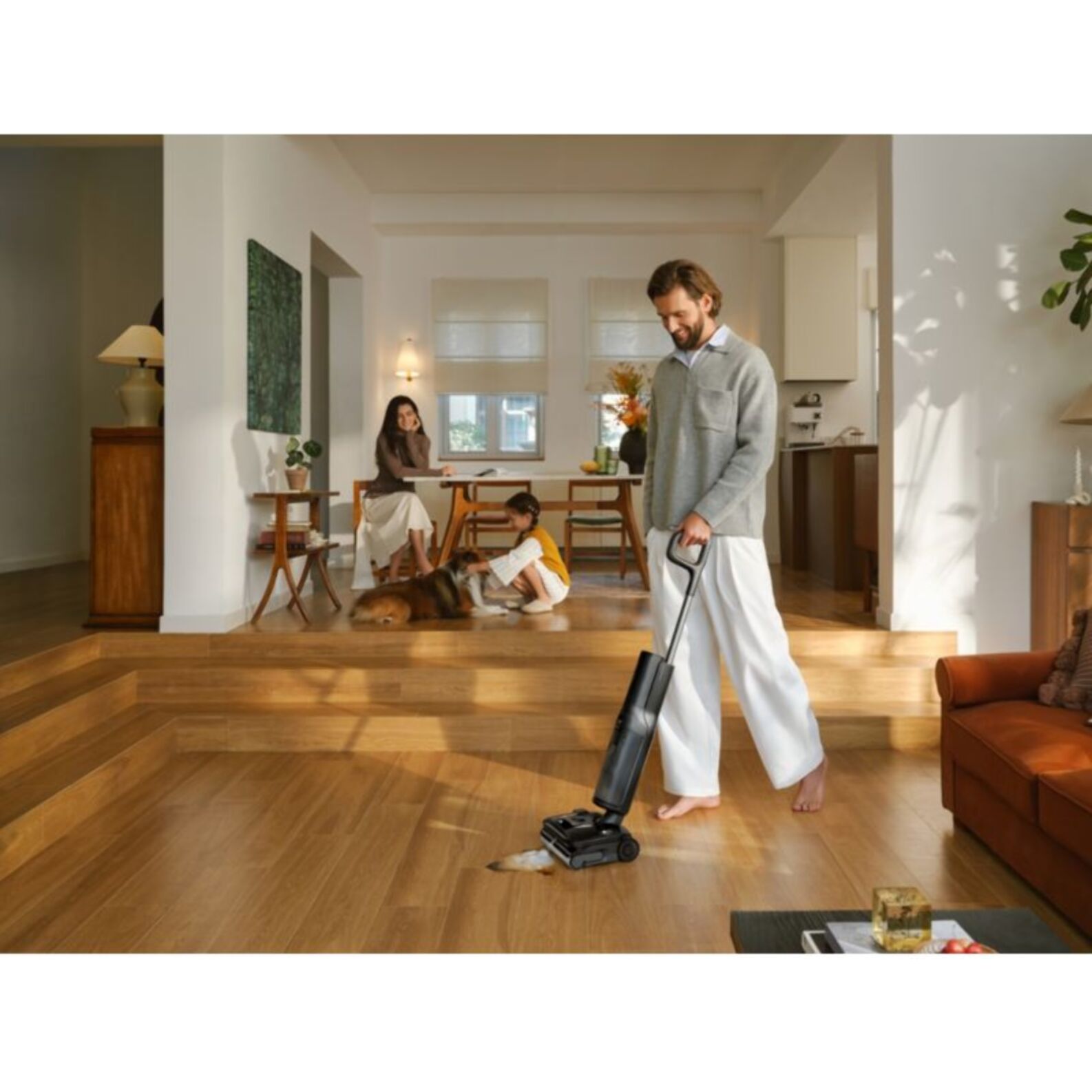 Aspirateur laveur ROBOROCK F25 Ace Pro