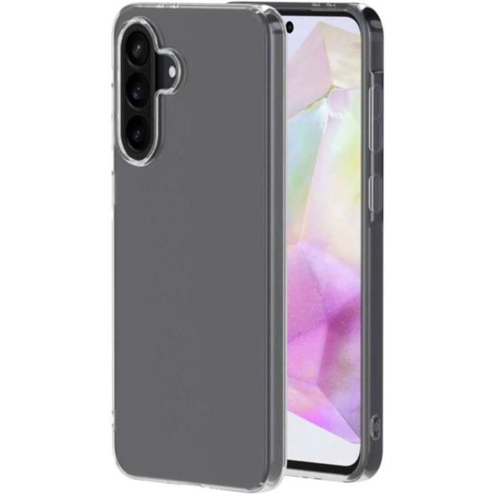 Coque ESSENTIELB Samsung A36 A56 souple Made In France