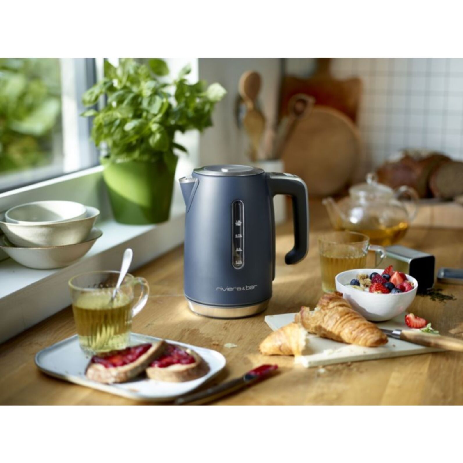 Bouilloire à température réglable RIVIERA ET BAR BBT368