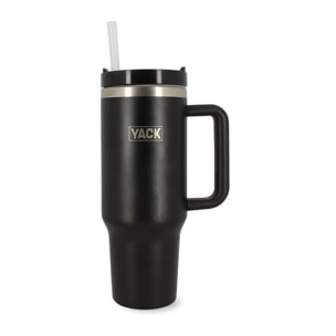 Gobelet isotherme noir 1,2L