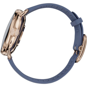 Montre santé WITHINGS Scanwatch 2 38mm Rose Gold Bleue