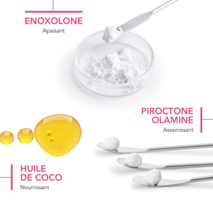 Créaline DS+ Crème - Crème Apaisante Assainissante - Peaux Sensibles 40 ml