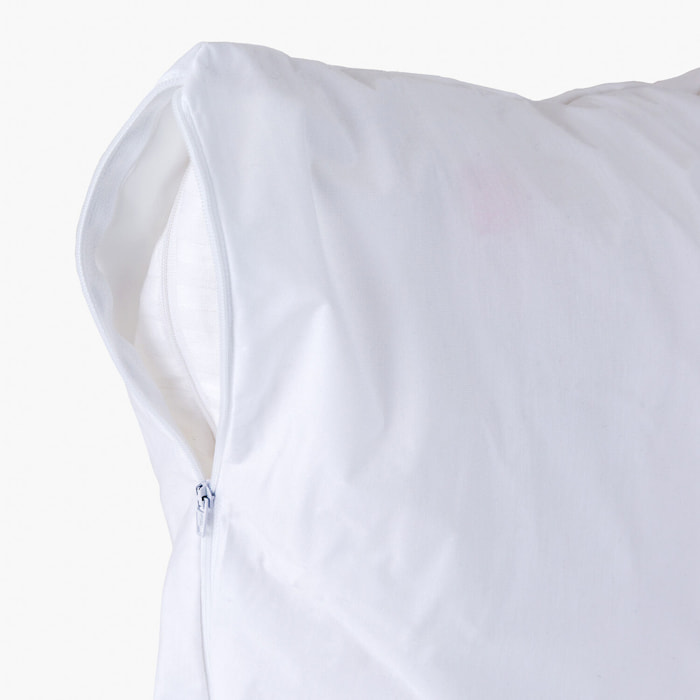 Funda de almohada 2 en 1 | Termoregulador | Materiales Naturales