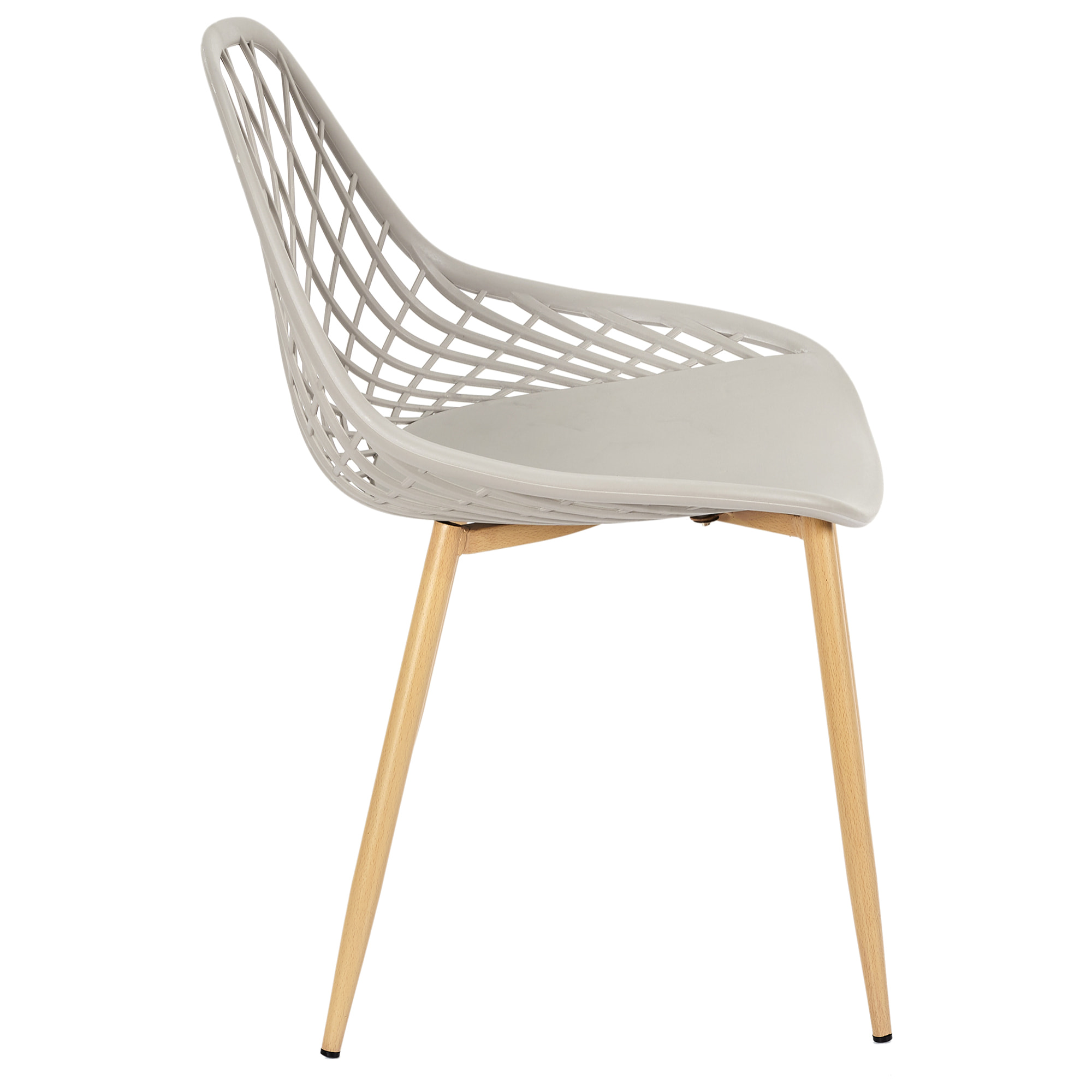 Chaise Exterieur Malaga Taupe