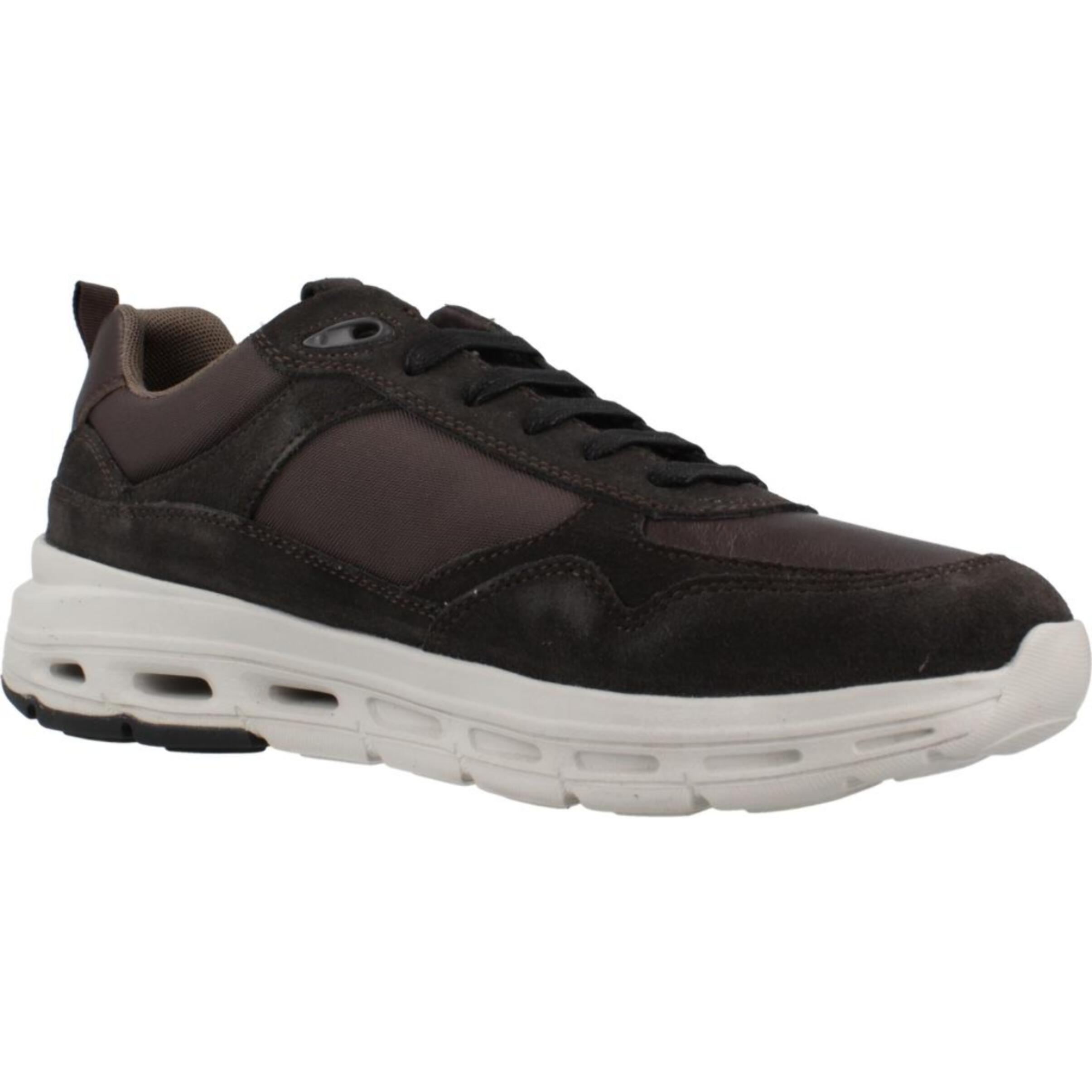 Sneakers de  Hombre de la marca GEOX  modelo U HOVERSTREAM MARRON
