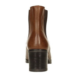 Stivaletti Donna Tata Italia Marrone