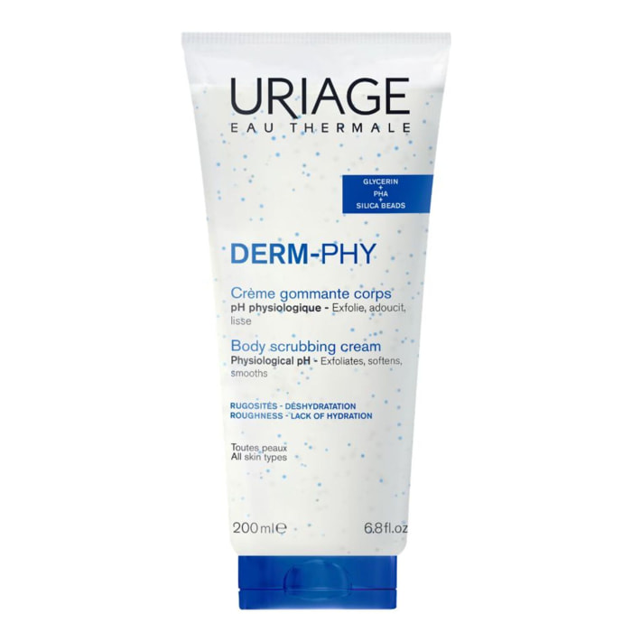 Derm-Phy - Crème Gommante Corps 200ml
