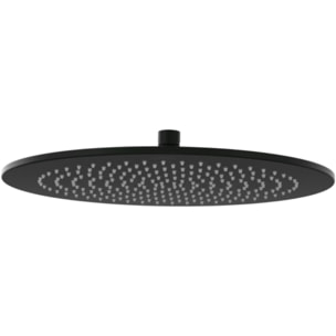 Douche de tête 350 Universal ronde Matt Black