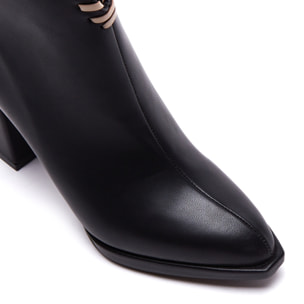 Stivaletti Donna colore Nero