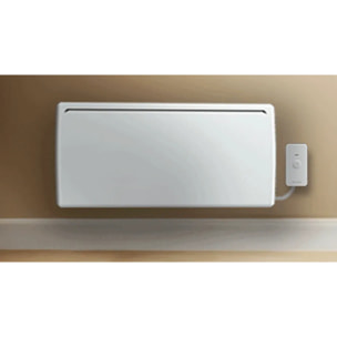 Radiateur électrique LCD céramique blanc 2000W UNO connecté