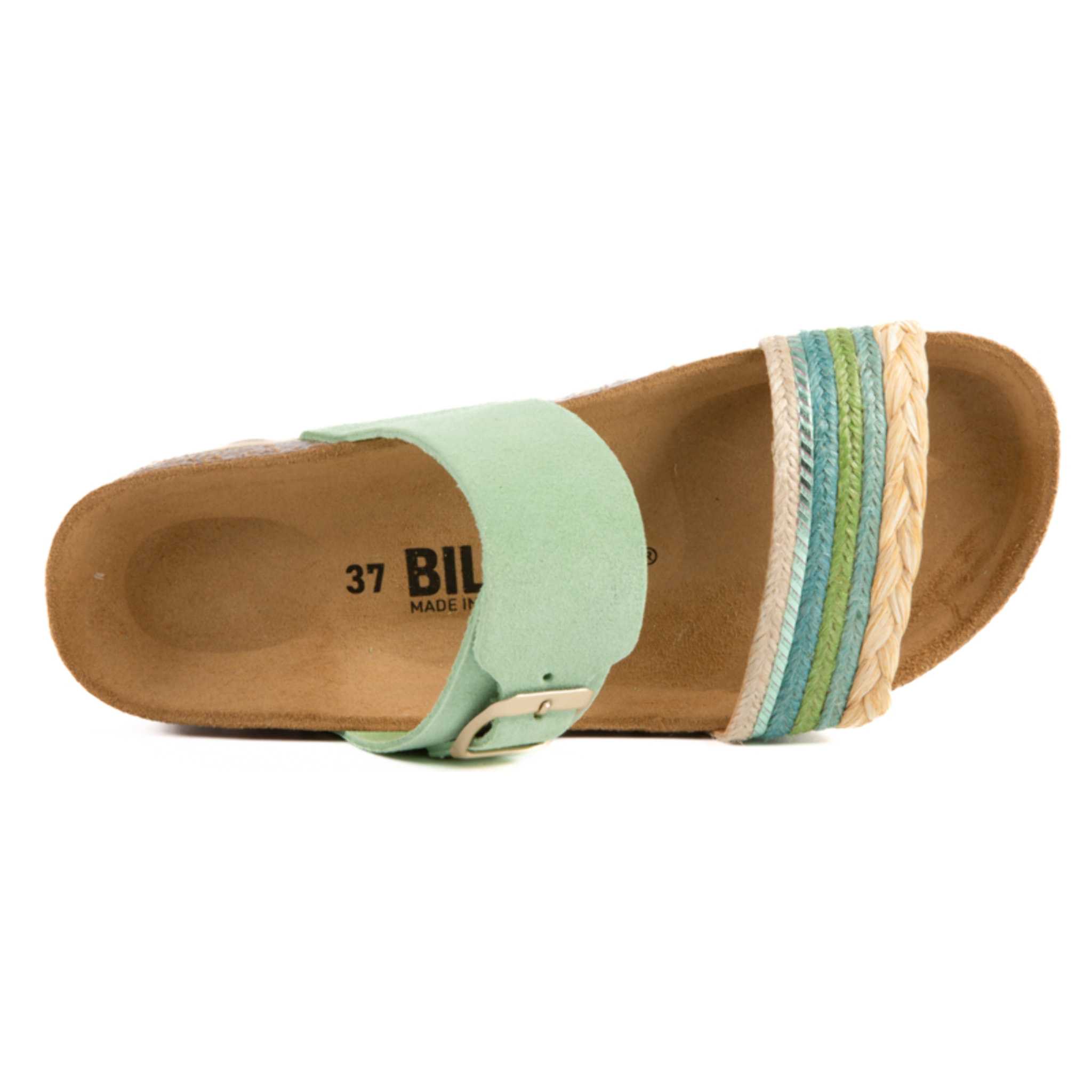 Sandalia BILLOWY VERDE