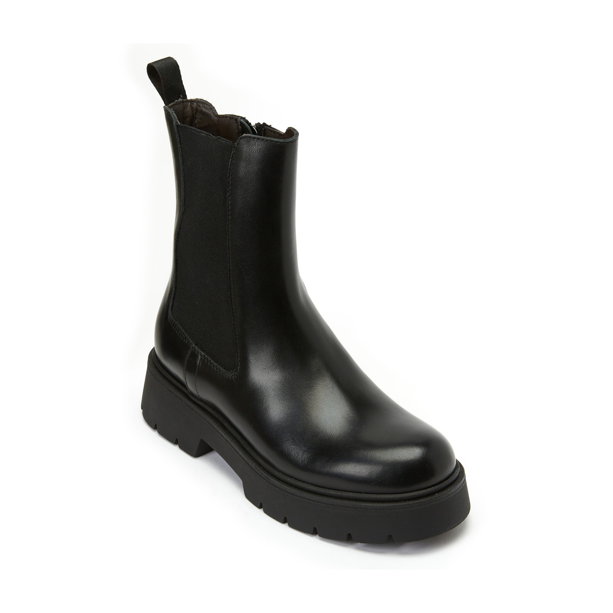 Chelsea boot British Passport nero