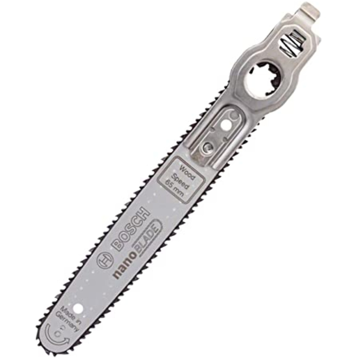 Hoja de sierra Nanoblade Wood Speed 65 BOSCH - 2609256D86