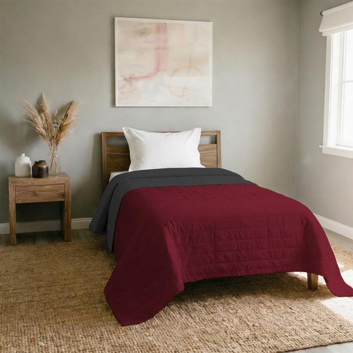 TRAPUNTINO ESTIVO ELEGANT SINGOLO, BICOLORE