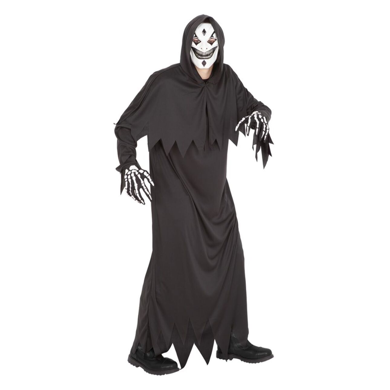 DISFRAZ PAYASO MORTAL AD