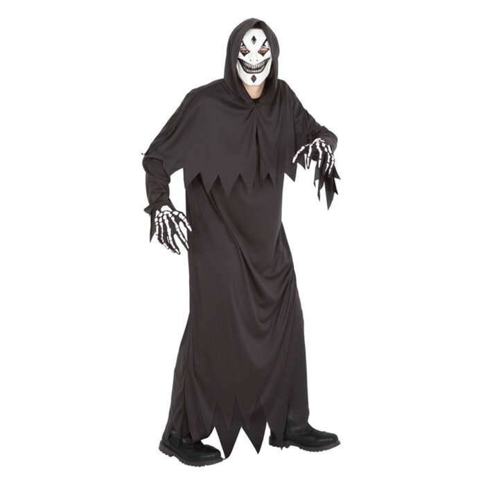 DISFRAZ PAYASO MORTAL AD