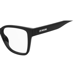 Gafas de Vista Love Moschino MOL685 807 de Tr90 Mujer 53 mm