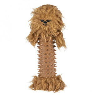 Star Wars Chewbacca Peluche da masticare per cane igiene dentale For Fun Pets Cerdà