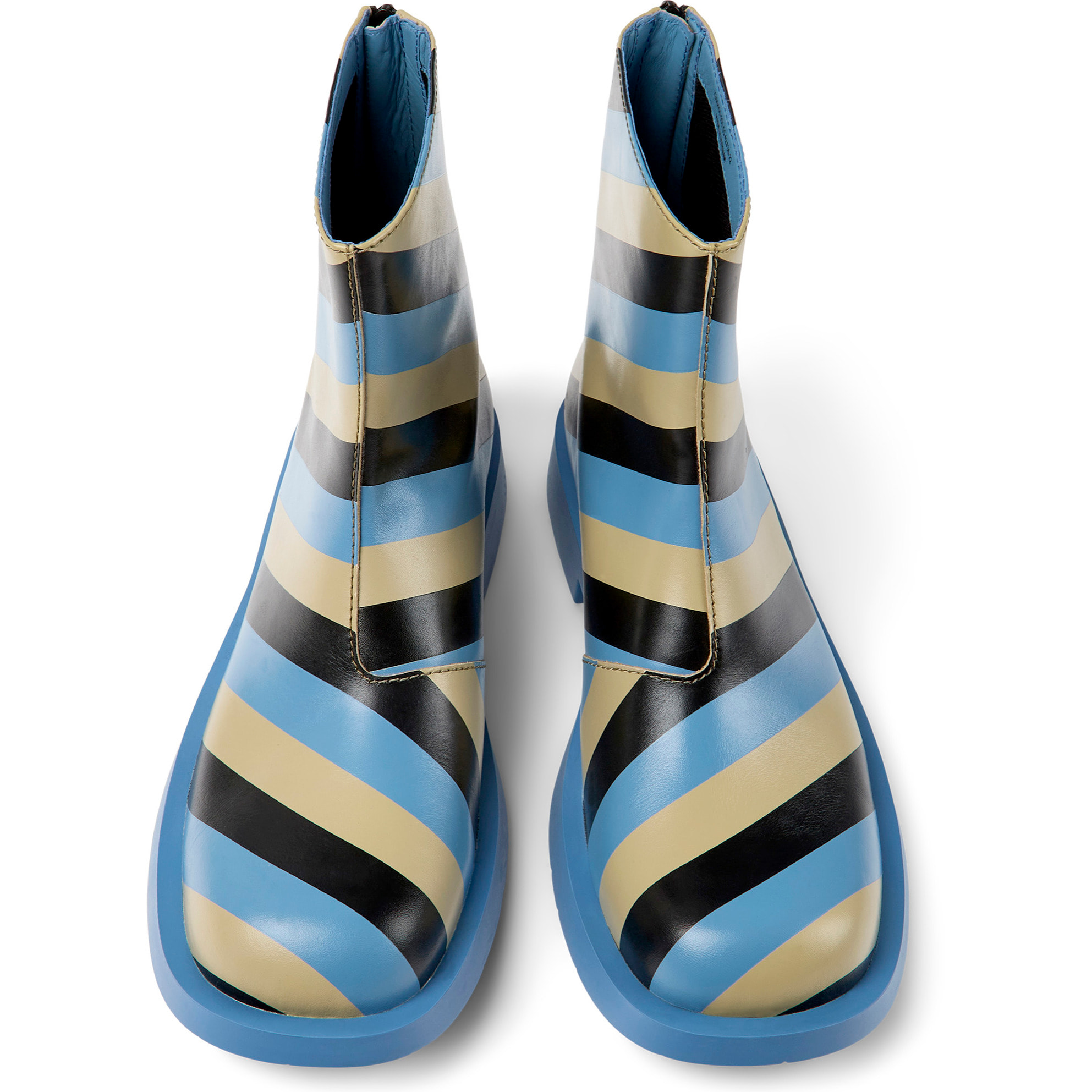 Stivali - CAMPER 1978 - Multicolore - Pelle liscia