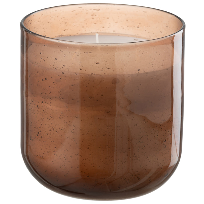 J-Line bougie parfumée Li-Ly Land - brun - medium - 75H