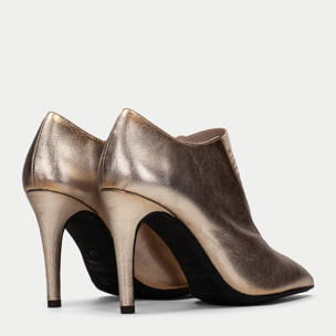 Abotinado Samanta Oro 9 cm