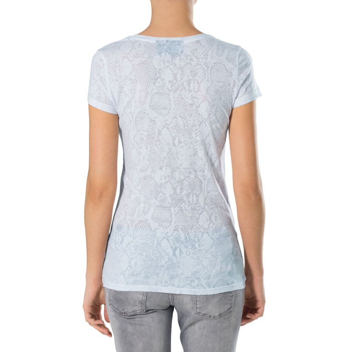PHILIPP PLEIN T-shirt Round Neck SS "Queenie"