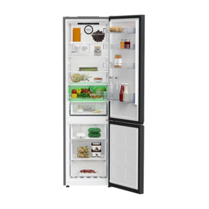 Réfrigérateur combiné BEKO B7RCNE408HXBR