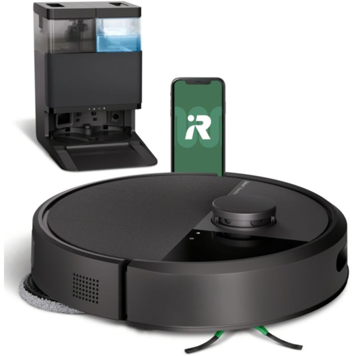 Robot Aspirateur Laveur IROBOT Roomba Plus 405 G185040