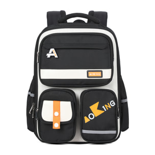 Zaino unisex Textile Prodotto Vegano 42x29x8 cm