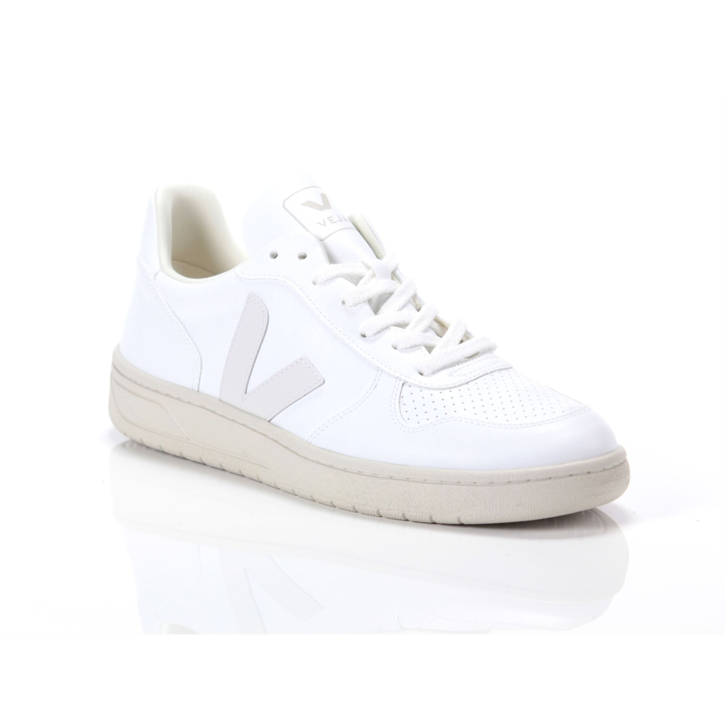 Sneakers Veja V-10 Bianco