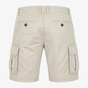 Bermuda Folgore cargo kaki uomo