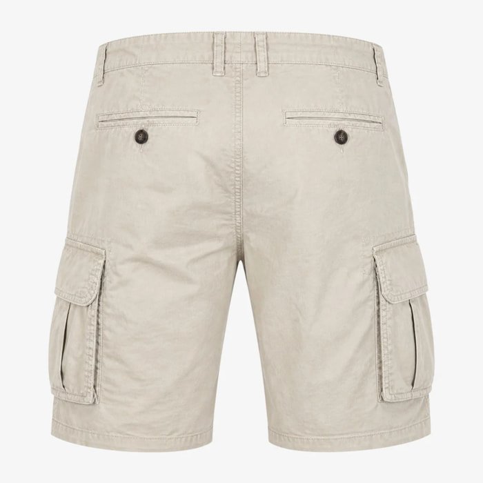 Bermuda Folgore cargo kaki uomo