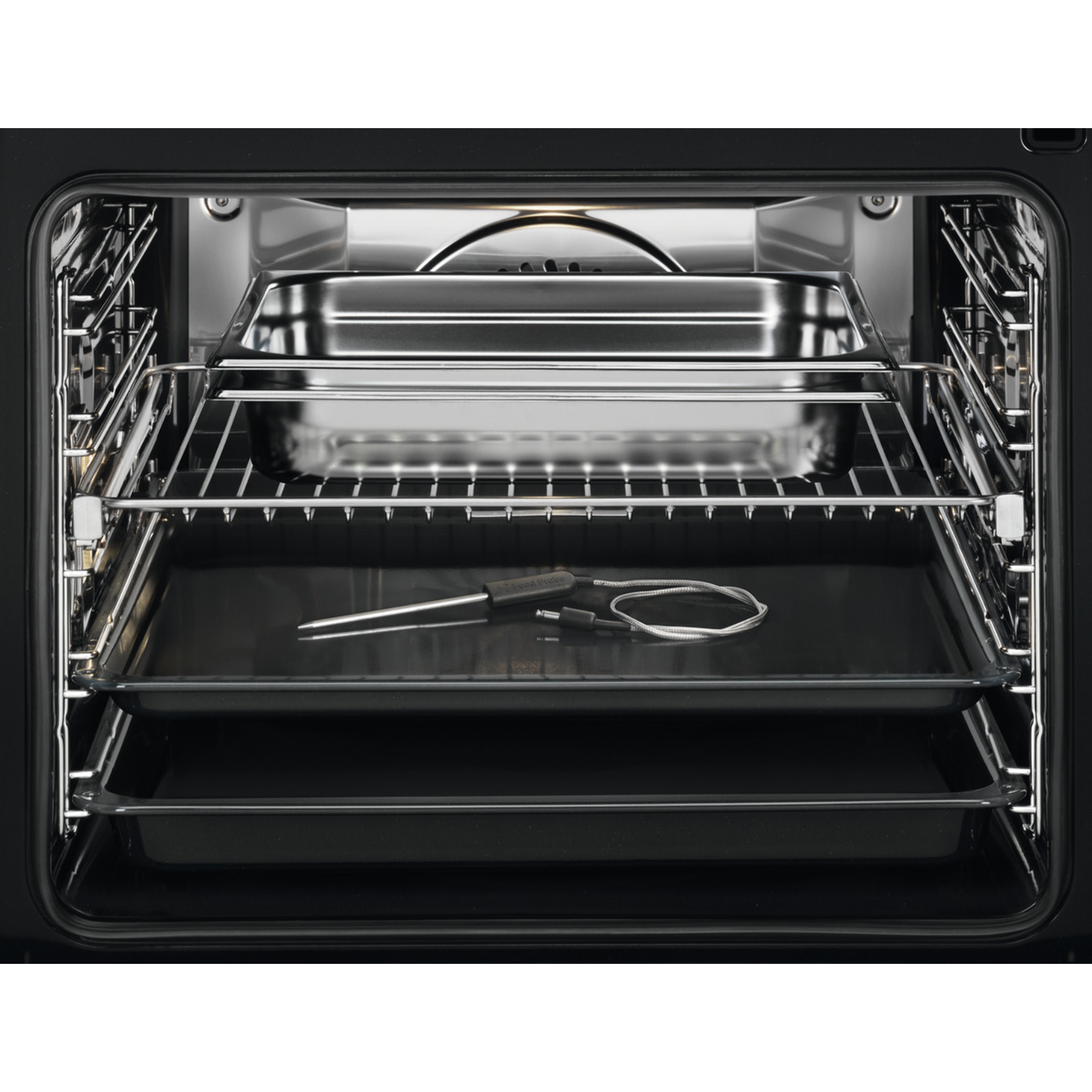 AEG Forno a vapore serie 9000 SteamPro BSE798380T