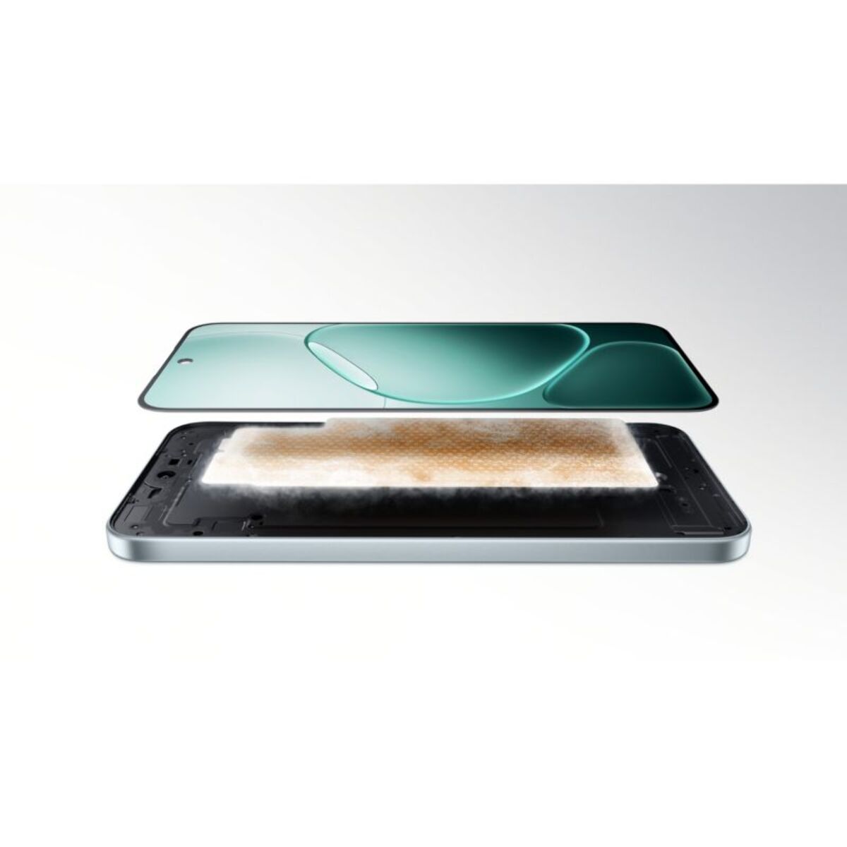 Smartphone OPPO A6Pro 256Go Lunar Titanium 5G