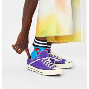 Calcetines 4-pack 1/4 crew