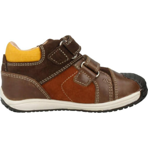 DERBIES - OXFORD GEOX B TOLEDO BOY