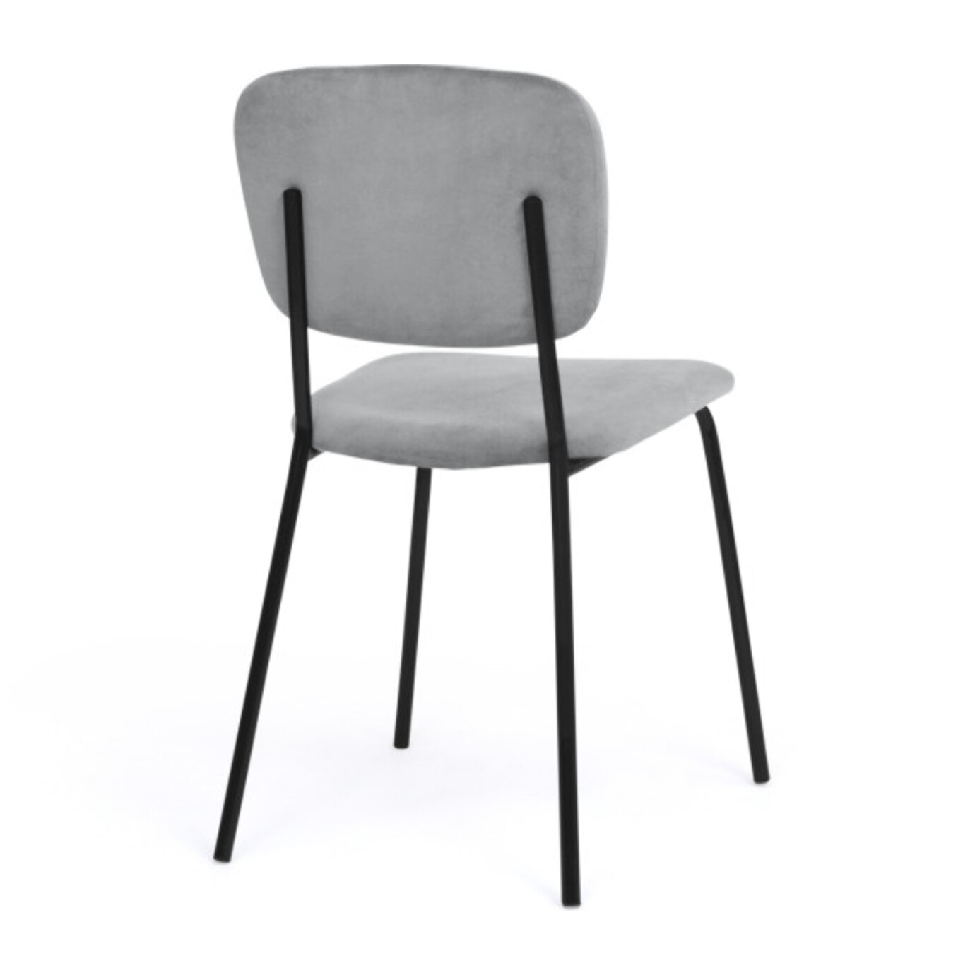 Chaises Clara - Gris Clair