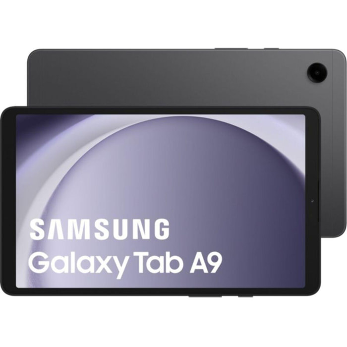 Tablette Android SAMSUNG Galaxy Tab A9 64Go 4G Gris Anthracite