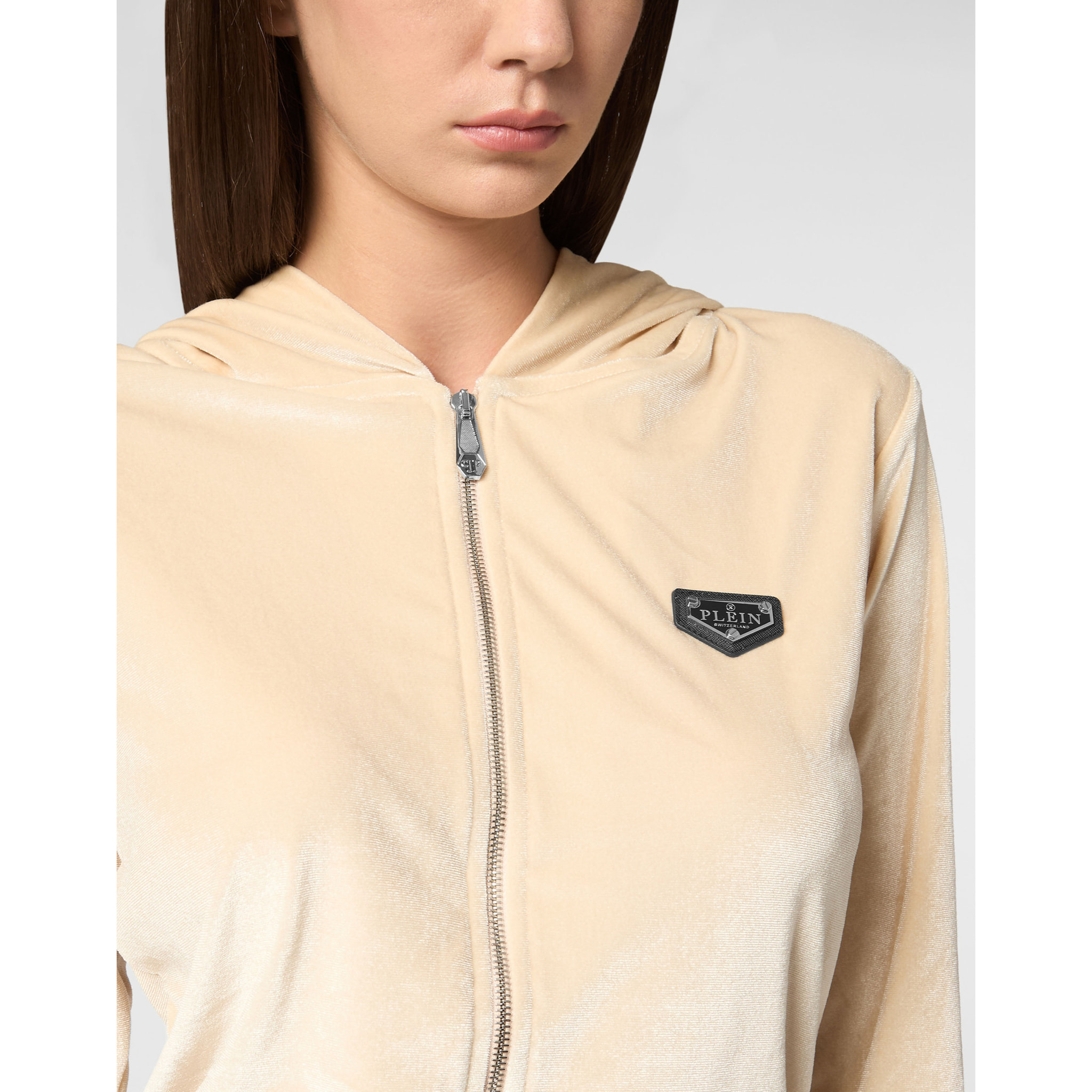 PHILIPP PLEIN Sudadera con capucha SKULL