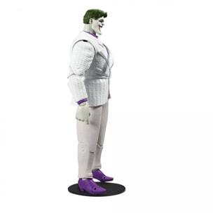 Dc Multiverse Build A Action Figura The Joker (batman: The Dark Knight Returns) 18 Cm Mcfarlane Toys