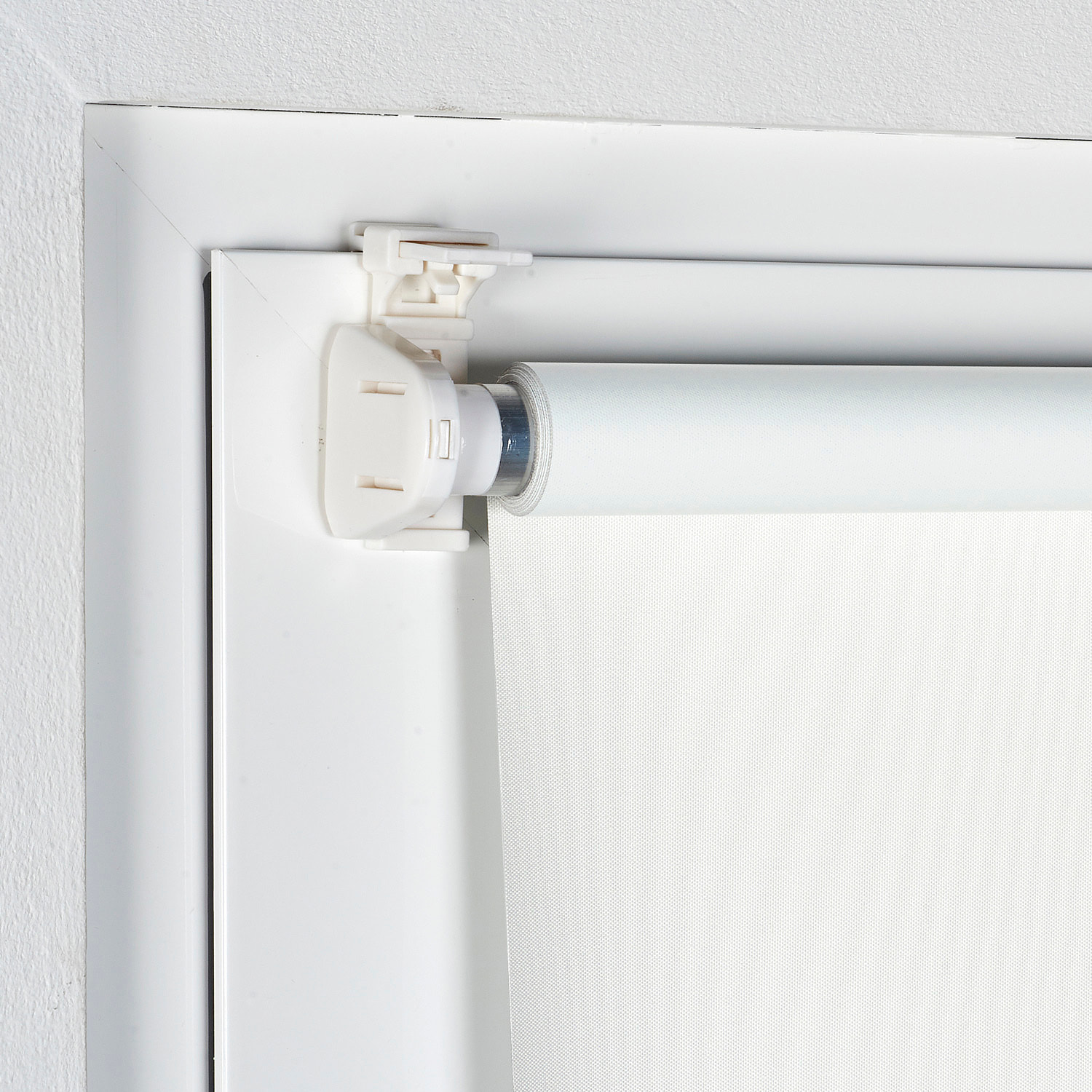 Enrollable Opaco Básico Blanco