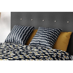 Parure De Couette 3pcs 100% Coton 57 Fils/cm2-bellis