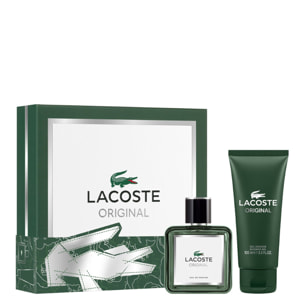 Original - Coffret Eau de Parfum 60 ml + Gel Douche Parfumé 100 ml