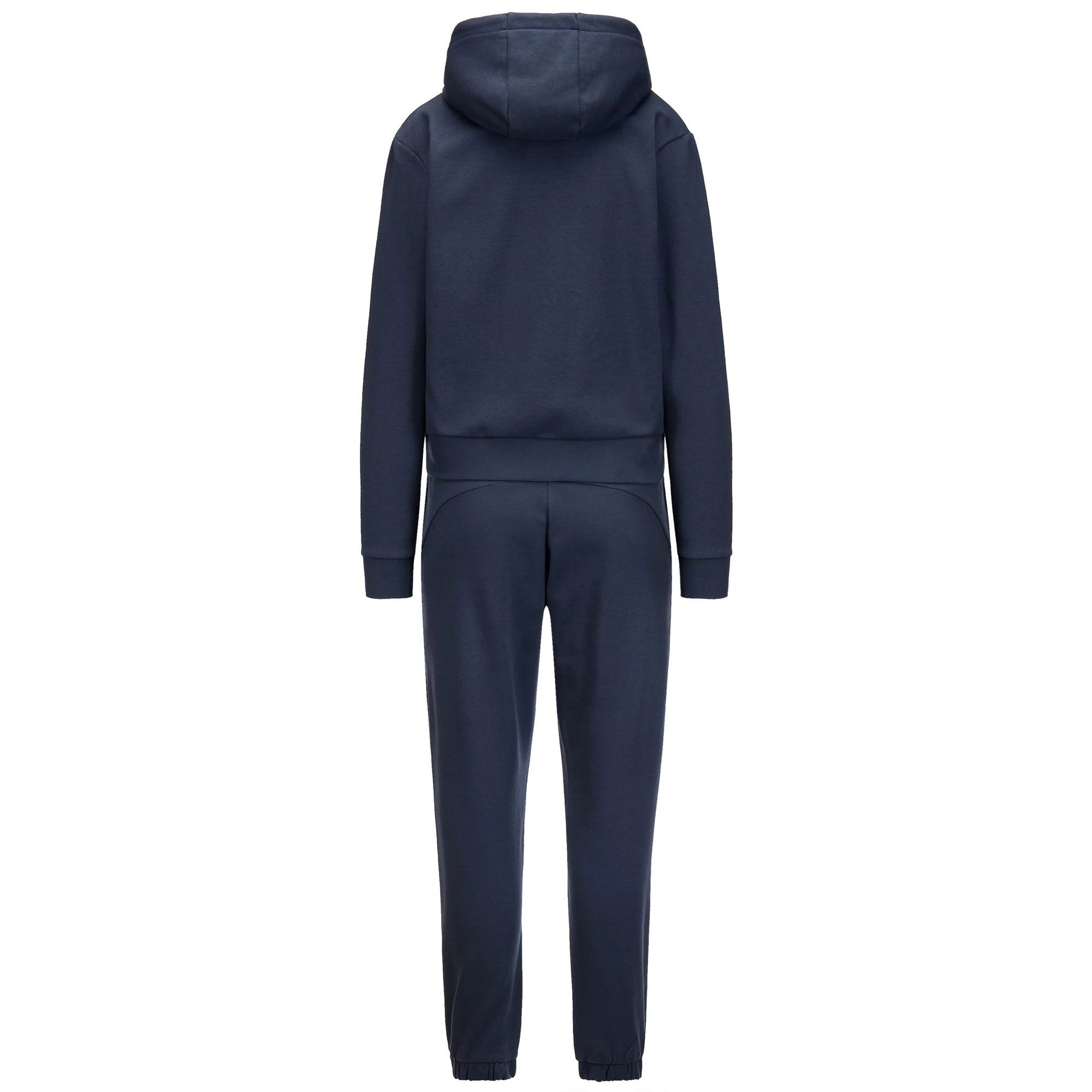 Kappa - Tute Sportive Donna Grigio - Logo Fesa