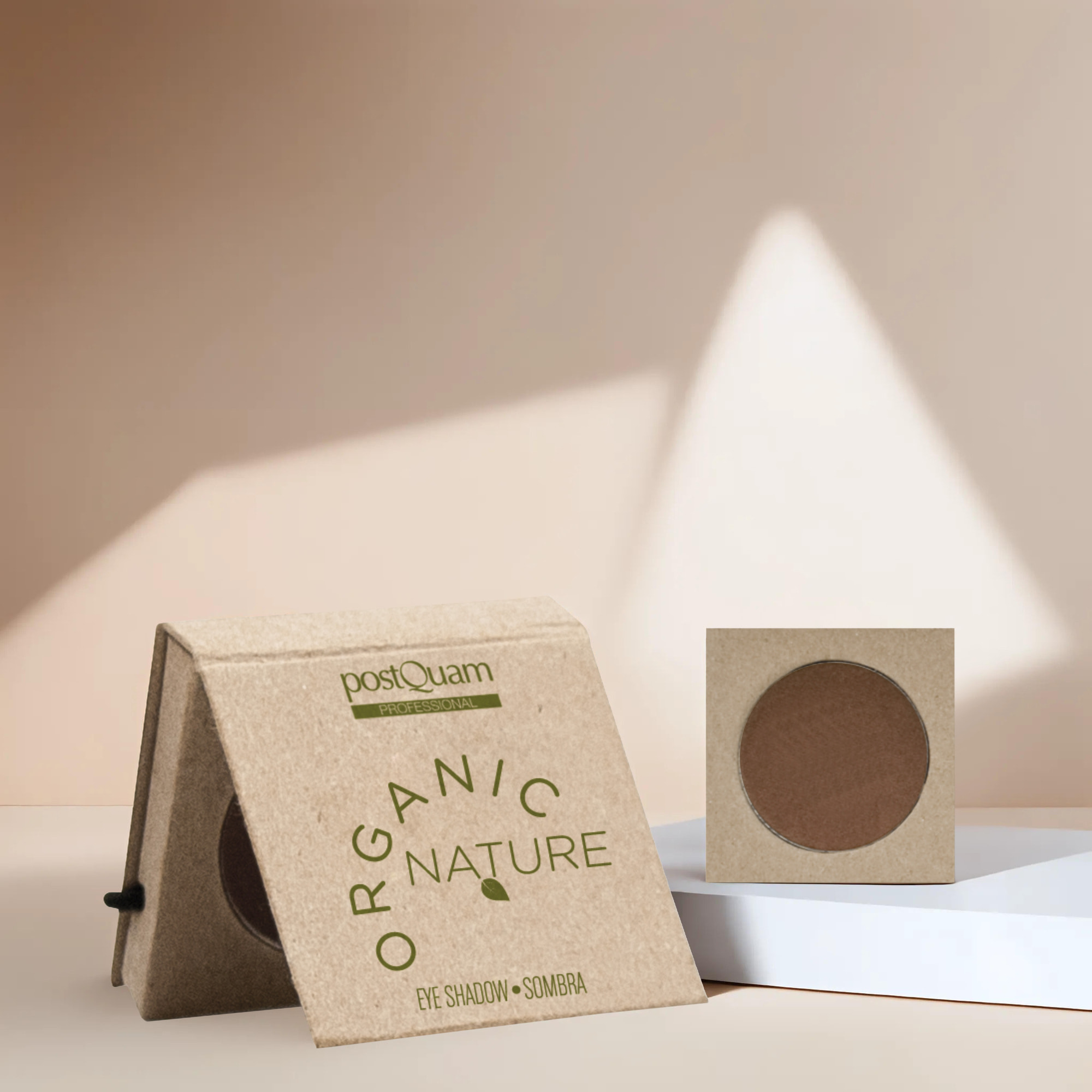 sombra ojos organic chocolat